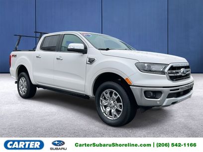Used 2019 Ford Ranger Lariat w/ Equipment Group 501A Mid