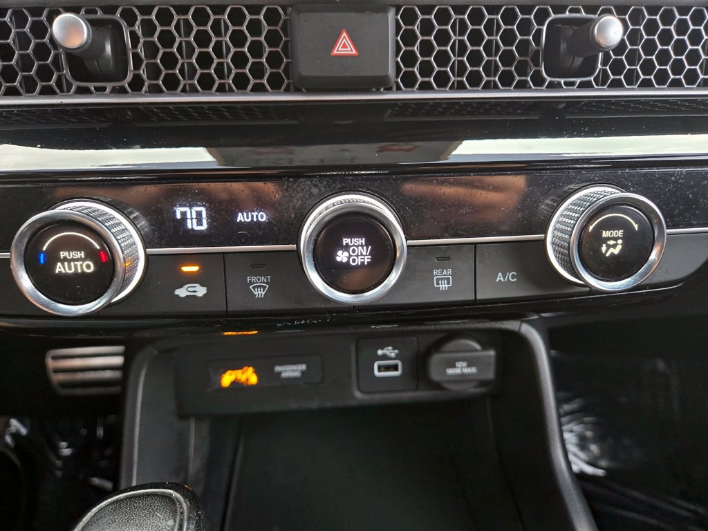 Used 2022 Honda Civic Sport image 32