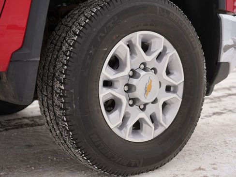 Used 2025 Chevrolet Silverado 3500 LT w/ All Star Edition image 31