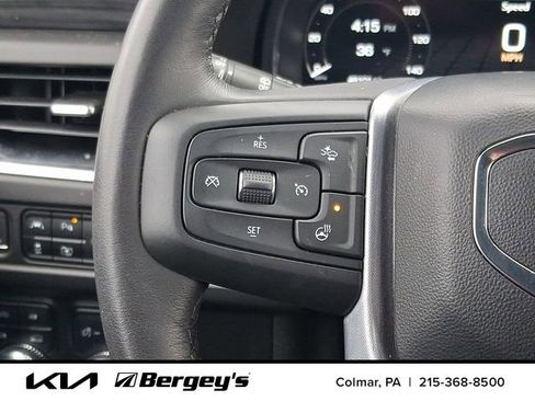 Used 2022 GMC Yukon SLT w/ SLT Luxury Package image 25