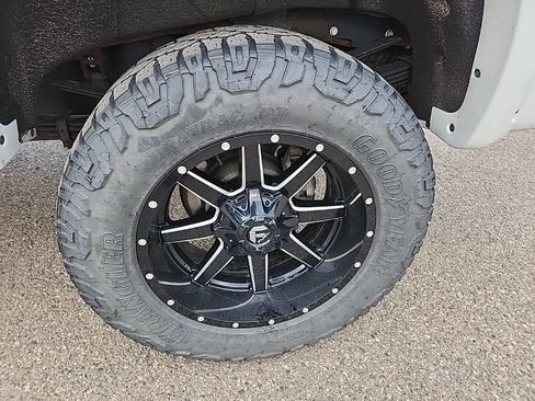 Used 2020 Chevrolet Silverado 3500 LTZ w/ LTZ Convenience Package AWD/4WD image 38