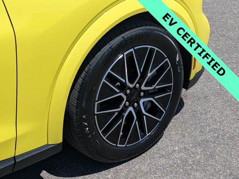 Certified 2025 Ford Mustang Mach-E Premium AWD/4WD image 12