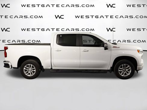 Used 2024 Chevrolet Silverado 1500 RST w/ Convenience Package II AWD/4WD image 50
