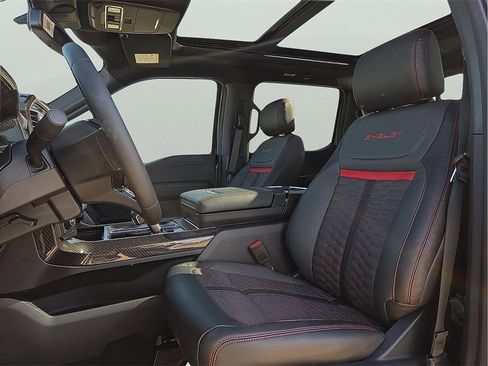 New 2025 Ford F150 Lariat w/ Equipment Group 501A Mid image 13