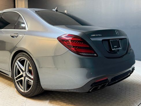 Used 2020 Mercedes-Benz S 63 AMG 4MATIC Sedan image 26