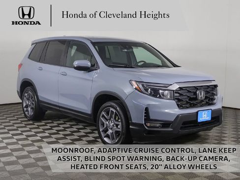 Used 2023 Honda Passport EX-L image 1