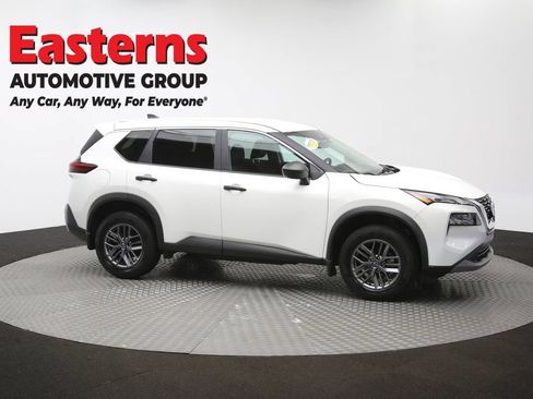 Used 2023 Nissan Rogue S AWD/4WD image 47