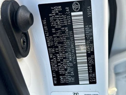 Used 2021 Toyota Camry SE image 37