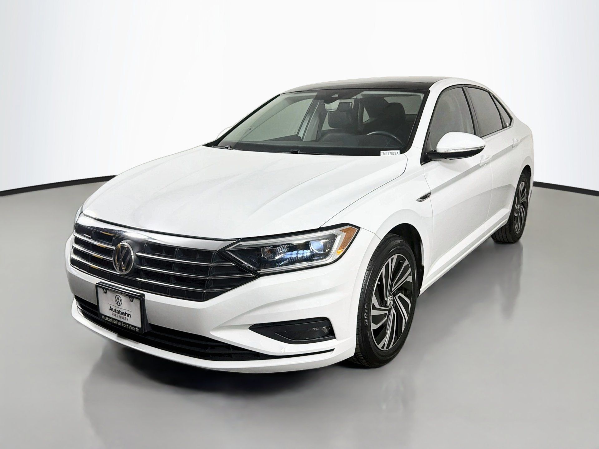 Used 2020 Volkswagen Jetta SEL Premium FWD 360° Tour