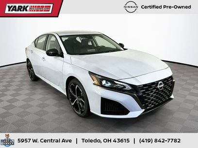 Certified 2023 Nissan Altima 2.5 SR
