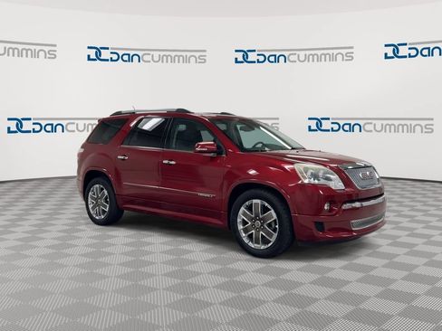 Used 2012 GMC Acadia Denali AWD/4WD image 2