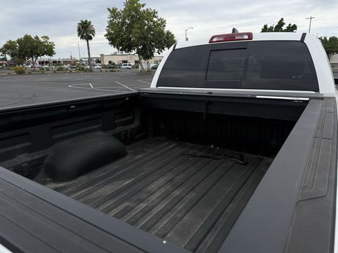 Used 2020 Toyota Tundra SR5 w/ TRD Sport Package RWD image 11