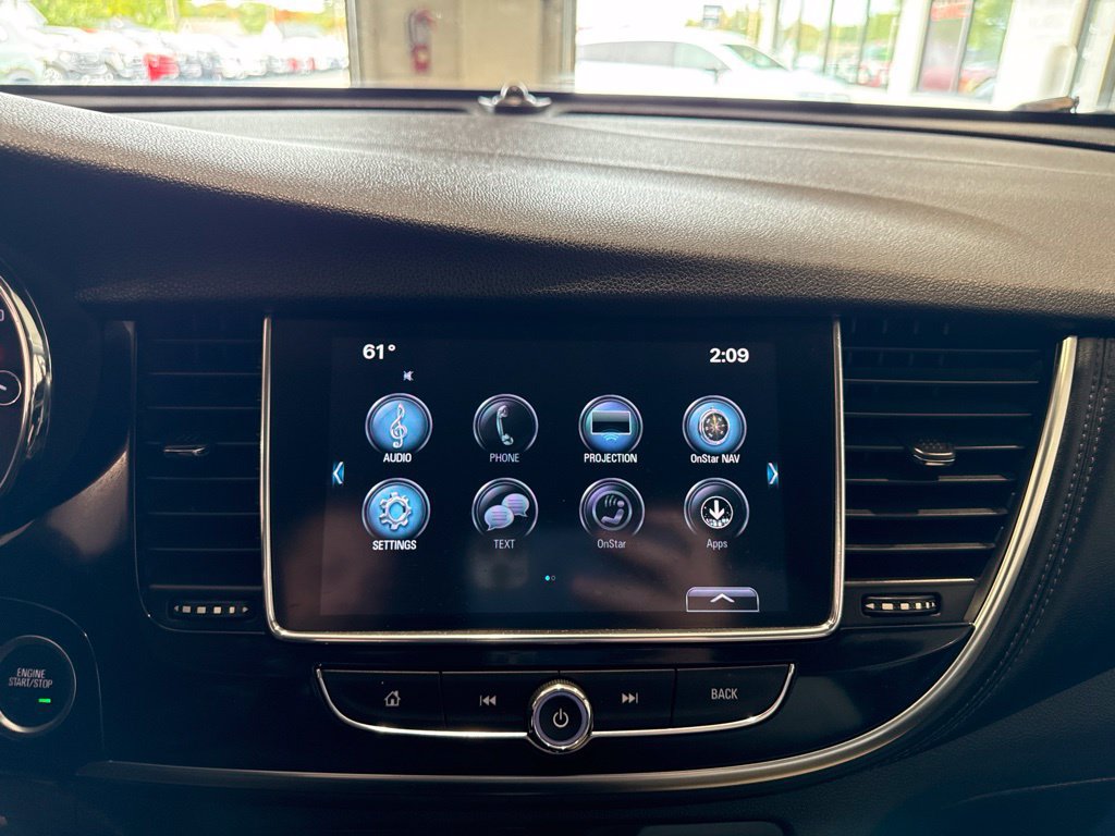 Used 2018 Buick Encore Preferred AWD/4WD image 26