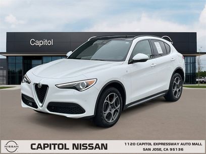 Used 2022 Alfa Romeo Stelvio Ti