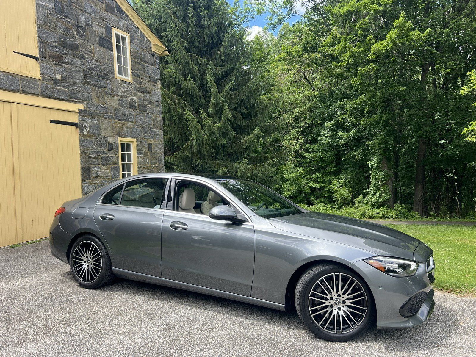 Used 2022 Mercedes-Benz C 300 4MATIC Sedan image 27
