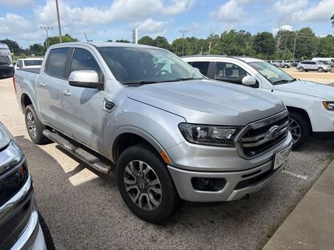 Used 2019 Ford Ranger Lariat w/ Trailer Tow Package RWD image 2