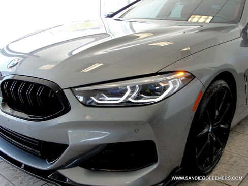 Used 2023 BMW 840i Gran Coupe w/ Comfort Seating Package RWD image 46