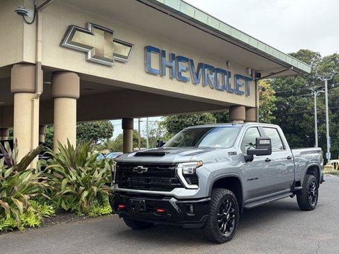 New 2026 Chevrolet Silverado 2500 LT w/ Trail Boss Package AWD/4WD image 1