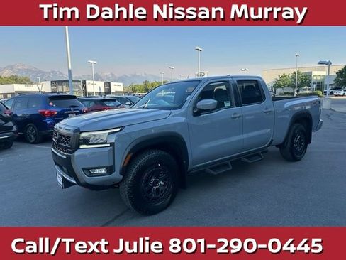 Used 2026 Nissan Frontier PRO-4X w/ Pro-4x Convenience Package AWD/4WD image 6