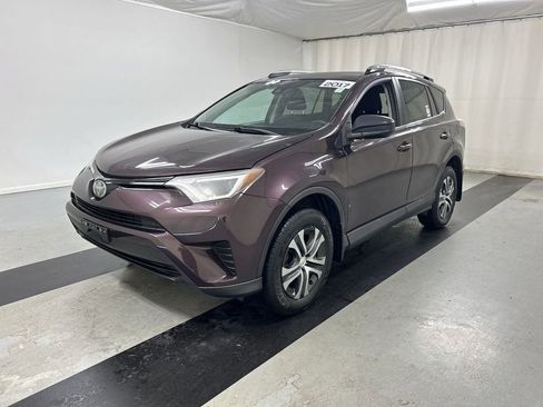 Used 2017 Toyota RAV4 LE w/ All Weather Liner Package AWD/4WD image 5