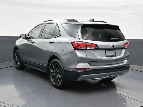 Used 2024 Chevrolet Equinox RS w/ RS Leather Package FWD image 3