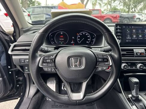 Used 2021 Honda Accord EX-L image 14