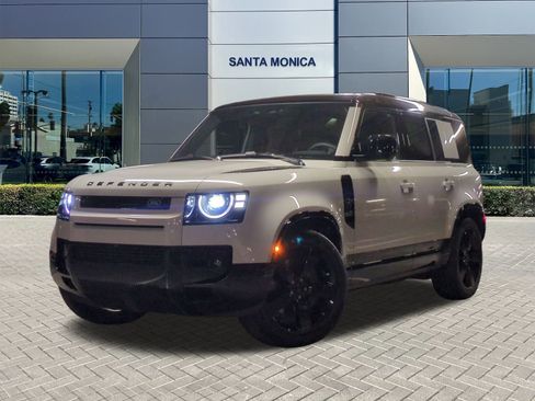 New 2026 Land Rover Defender 110 X-Dynamic SE image 1