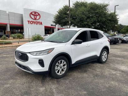 Used 2024 Ford Escape Active