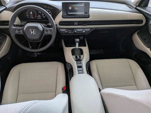 Certified 2025 Honda HR-V LX image 16