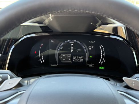 Certified 2025 Lexus NX 350h AWD w/ Premium Package image 24