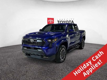 New 2025 Toyota Tacoma TRD Sport