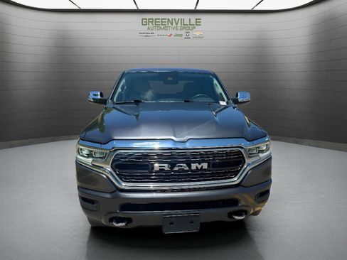Used 2022 RAM 1500 Limited AWD/4WD image 2