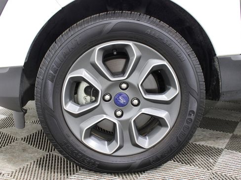 Used 2021 Ford EcoSport S FWD image 34