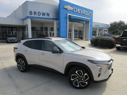 New 2026 Chevrolet Trax RS w/ Driver Confidence Package