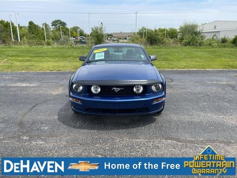 Used 2006 Ford Mustang GT RWD image 9