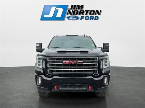 Used 2021 GMC Sierra 2500 AT4 w/ AT4 Premium Plus Package image 8