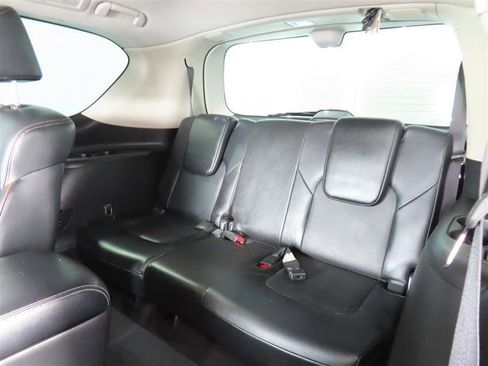 Used 2018 Nissan Armada Platinum w/ Captain Seat Package image 33