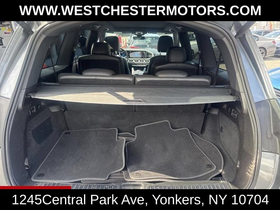 Used 2023 Mercedes-Benz GLS 450 4MATIC image 20