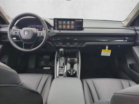 New 2025 Honda Accord EX-L image 18