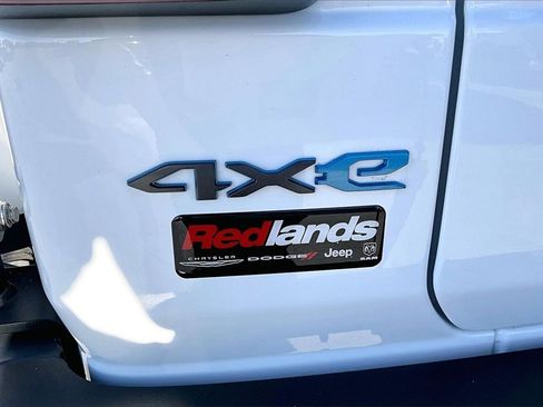 Used 2021 Jeep Wrangler Unlimited Rubicon 4xe w/ Steel Bumper Group image 9