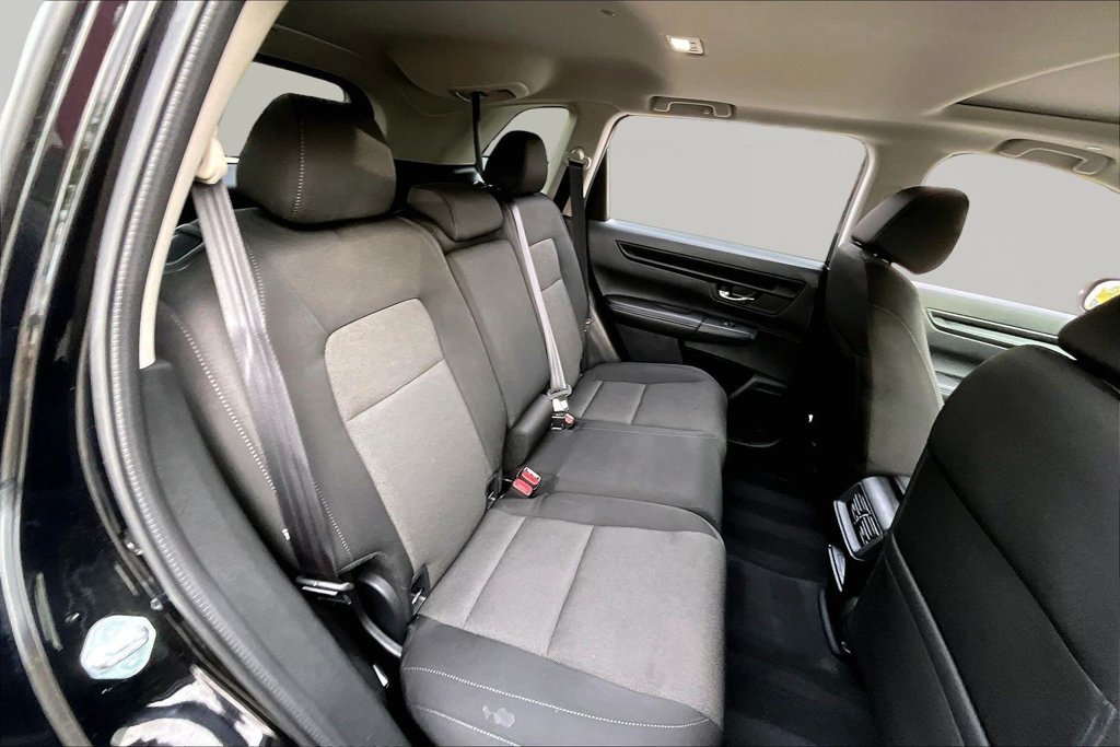 Certified 2026 Honda CR-V EX image 17