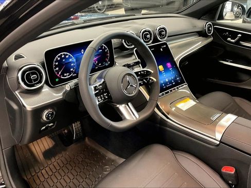 New 2026 Mercedes-Benz C 300 4MATIC Sedan image 6