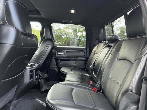 Certified 2023 RAM 2500 Rebel w/ Level 1 Equipment Group AWD/4WD image 15