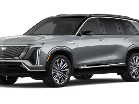 New 2026 Cadillac Vistiq Premium Luxury w/ LPO, Floor Liner Package image 25