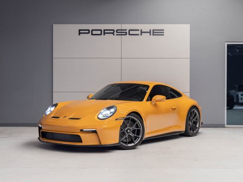 Used 2022 Porsche 911 GT3 image 1