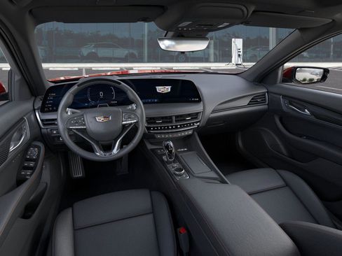 New 2026 Cadillac CT5 Sport image 16