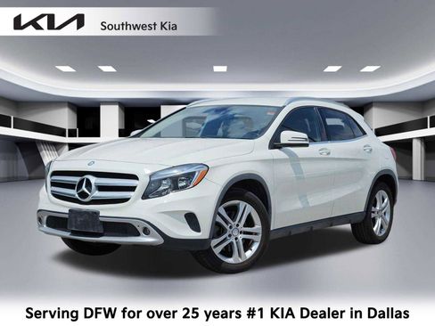 Used 2015 Mercedes-Benz GLA 250 image 1