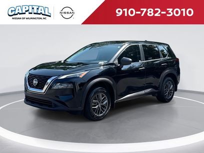 Used 2021 Nissan Rogue S