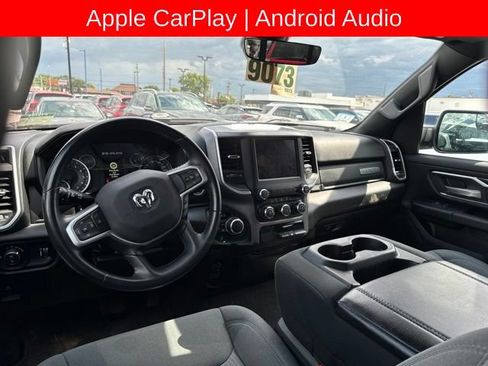 Used 2023 RAM 1500 Big Horn AWD/4WD image 7