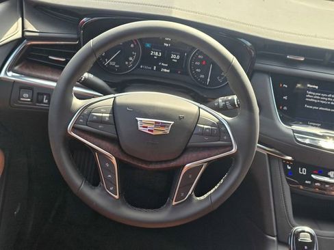 New 2026 Cadillac XT5 Premium Luxury w/ Driver Assist Package image 16